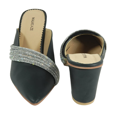 Women Formal Mules - 62275S